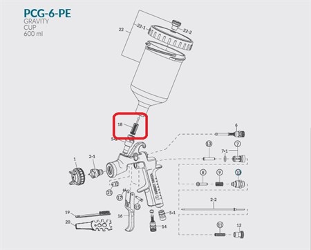 Filter 60 Mech (250µ)